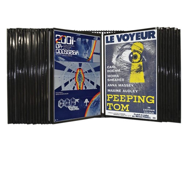 Wall Mount Poster Display 60 Poster